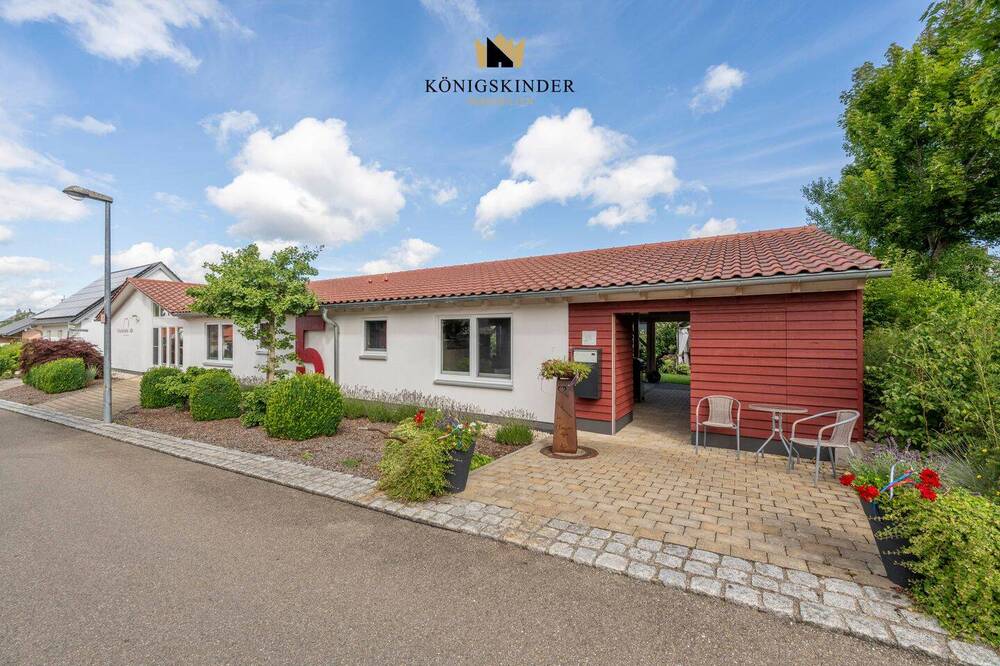 Thumbnail-Vielseitig nutzbare Immobilie mit Pflegeurlaubs- und Wohnkonzept in Bad Urach-Hengen