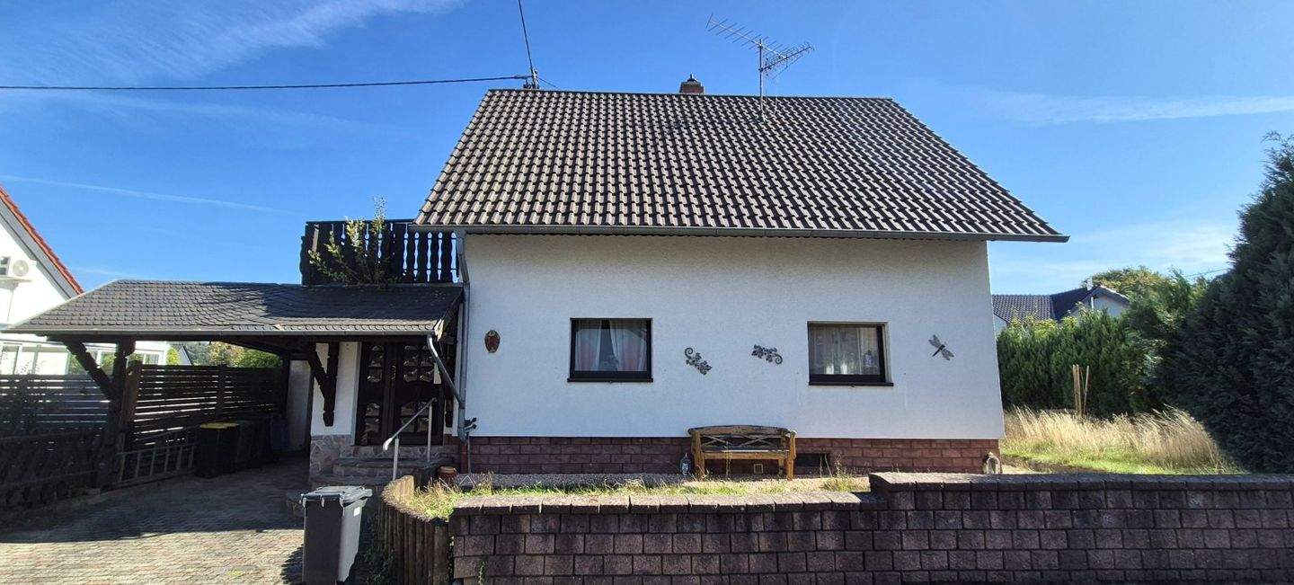 Thumbnail-Charmantes Einfamilienhaus in Völklingen-Wehrden zu verkaufen