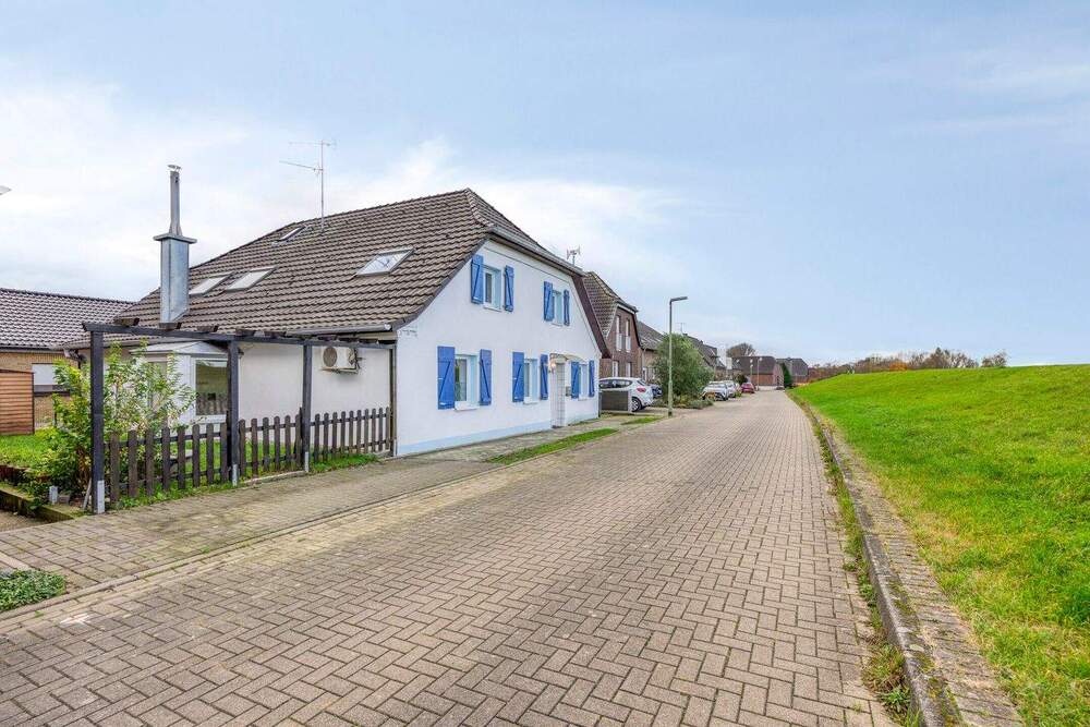 Thumbnail-Kapitänshaus am Rhein - Charakter trifft Geschichte