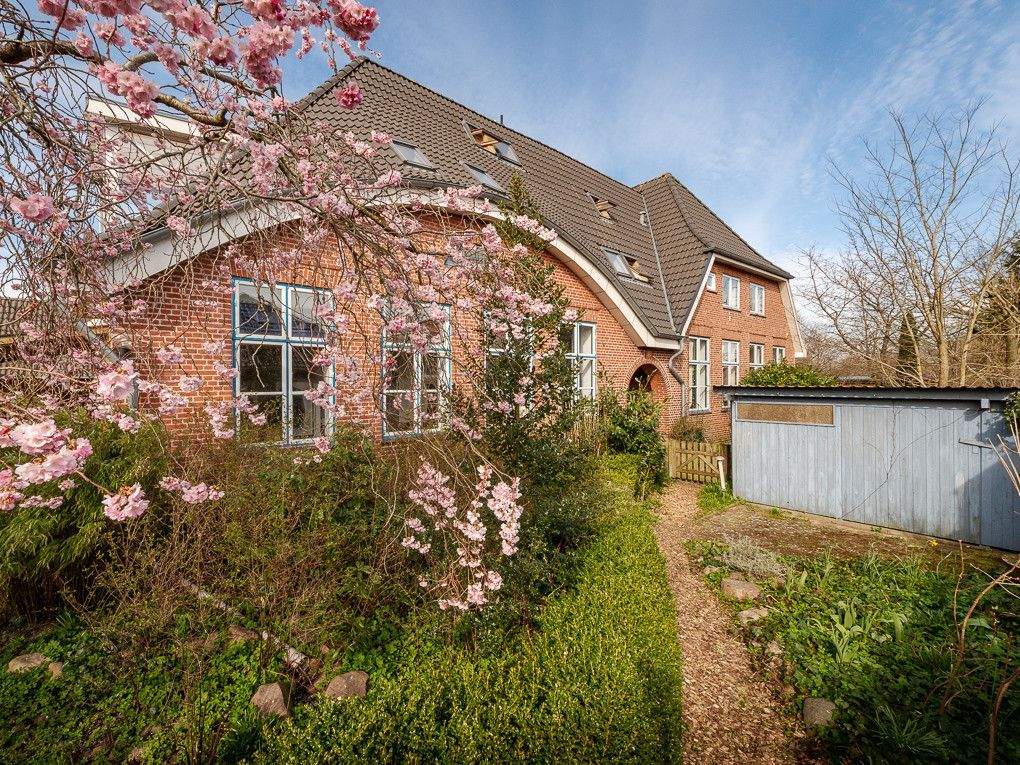 Thumbnail-Historischer Charme trifft modernes Wohnen - Ihr neues Zuhause in Ellund