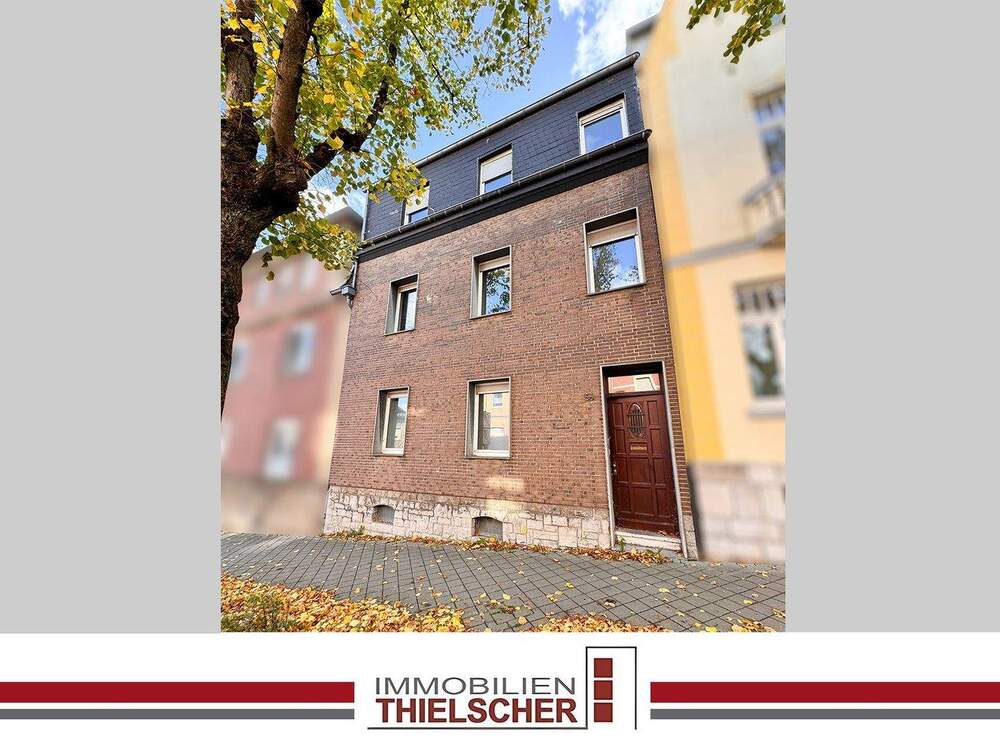 Thumbnail-Zweifamilienhaus mit Garage und Garten in Stolberg-Büsbach