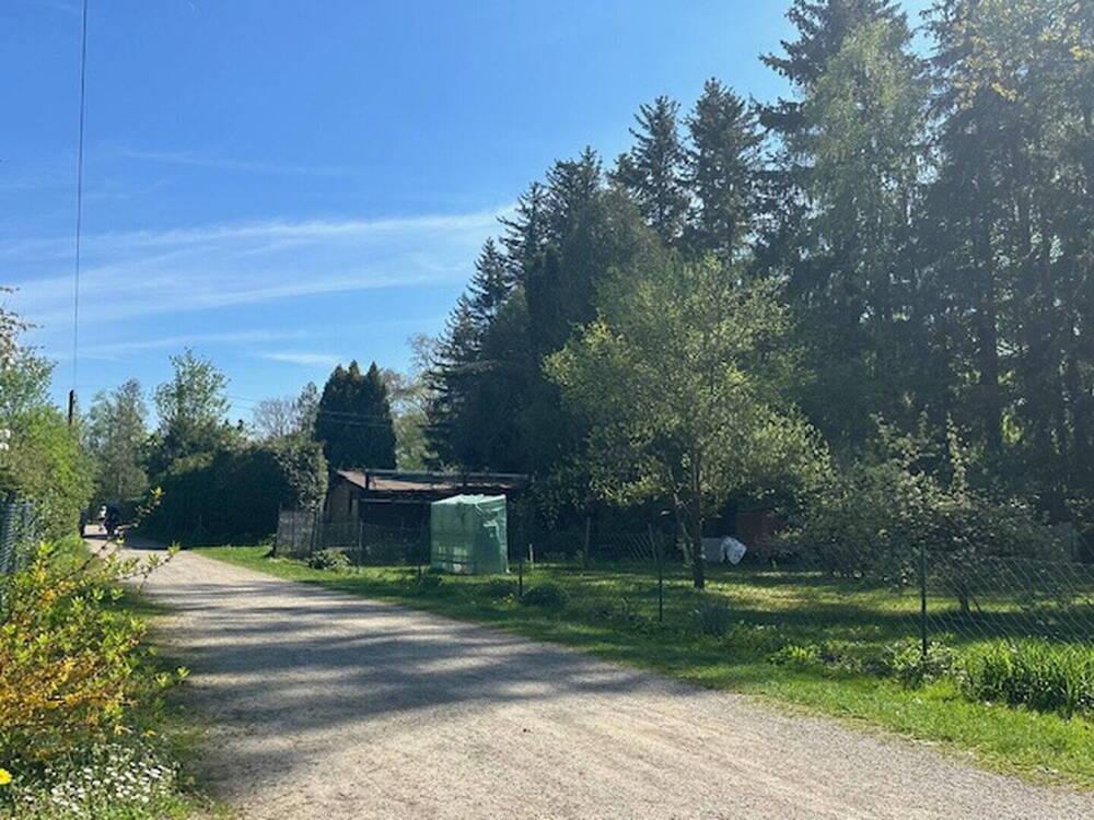 Thumbnail-inzigartig und traumhaft: ca. 600 qm Freizeitgrundstück in Karlsfeld, kein Bauland !!!