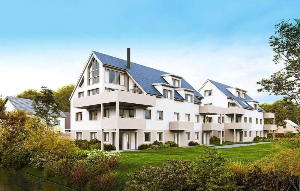 Thumbnail-Wohnen und Leben an der Paar - Licht, Ruhe und Bestlage