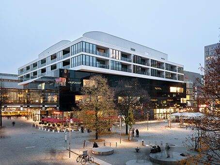 Gebäude.