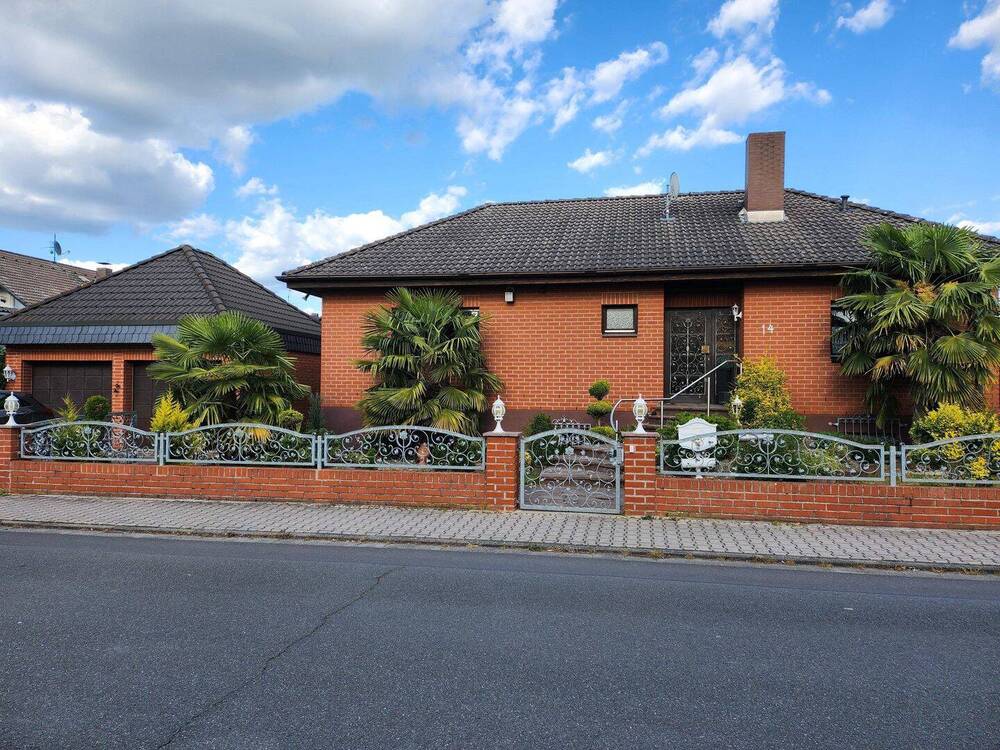 Thumbnail-Gepflegter Bungalow in Leeheim