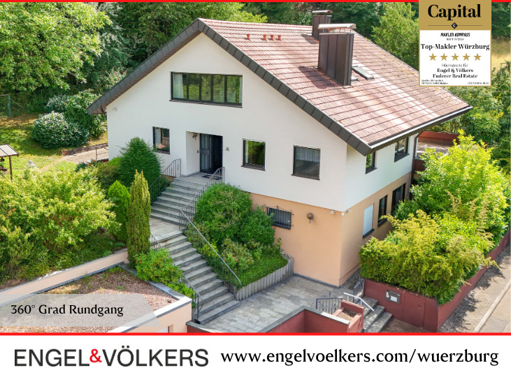 Thumbnail-Ein Haus mit Weitblick - Großzügiges Anwesen mit Wellnessbereich und Naturanschluss