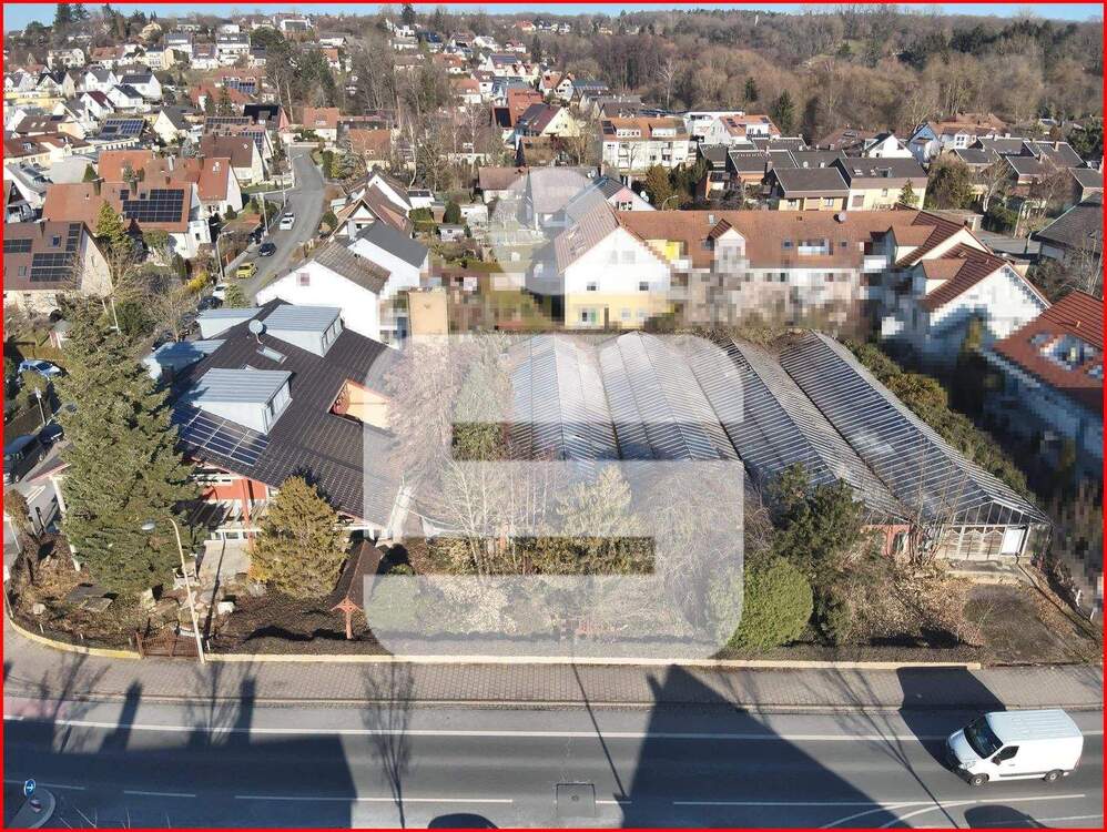 Thumbnail-Grundstück mit Entwicklungspotenzial in zentraler Lage von Forchheim