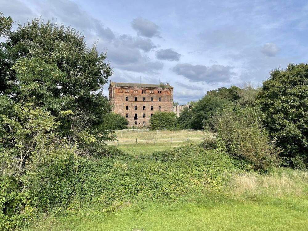 Thumbnail-Wohnen in der Wesnitzer Mühle 