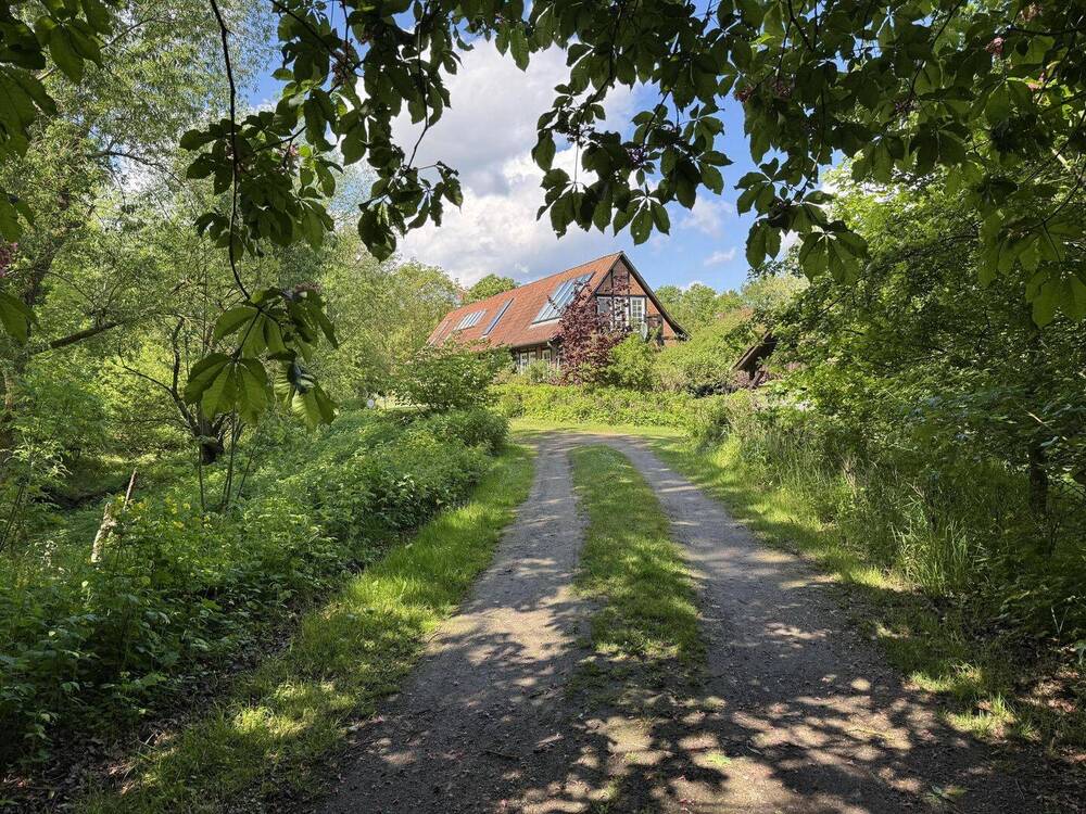 Thumbnail-Historisches Wohnen zwischen Elbe, Natur und Gutshofgeschichte