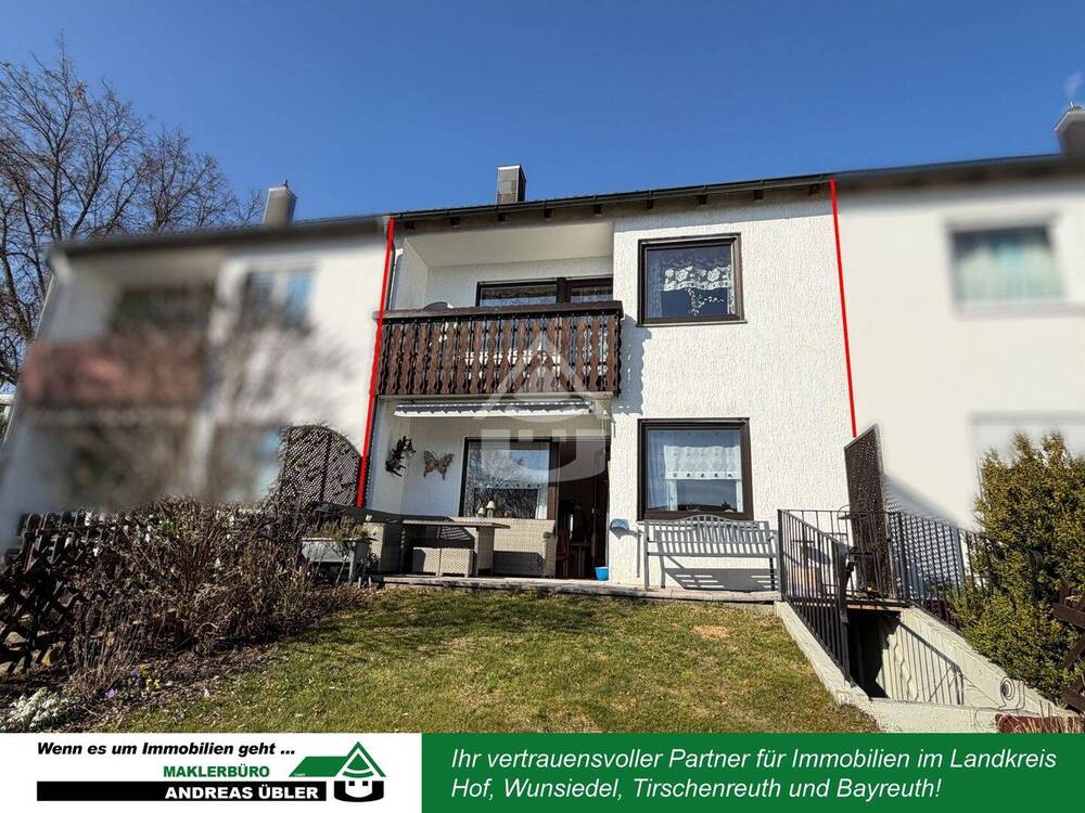 Thumbnail-Ruhe genießen: Reihenmittelhaus in begehrter Wohnlage