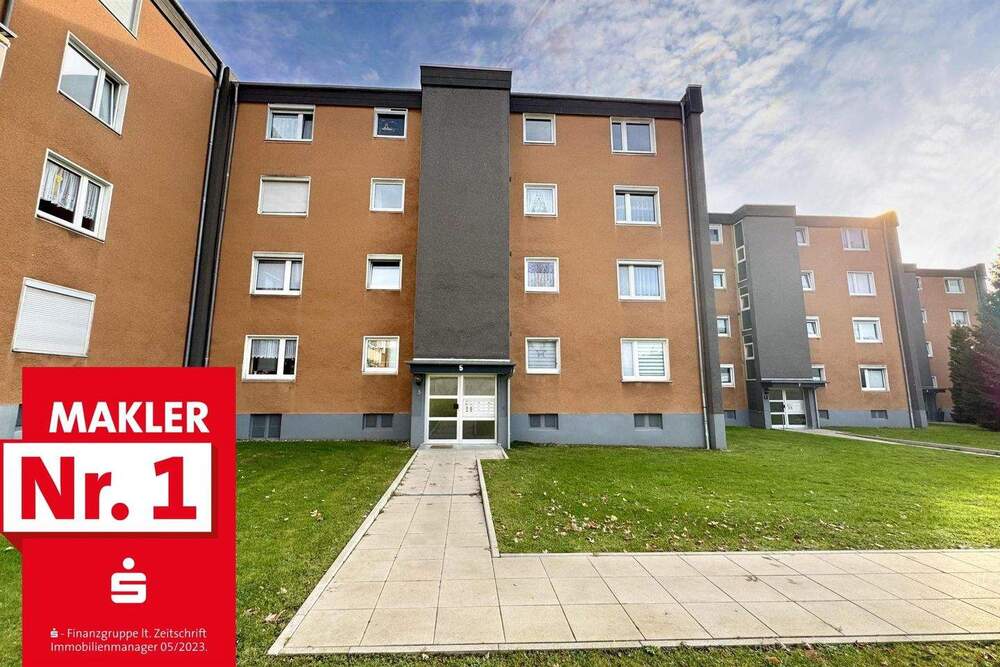 Thumbnail-Schöne Erdgeschosswohnung in Leverkusen