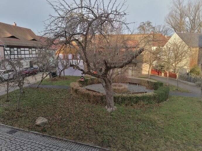 Thumbnail-Grundstück mit Altstadthaus in idyllischer Innenstadtlage zu verkaufen