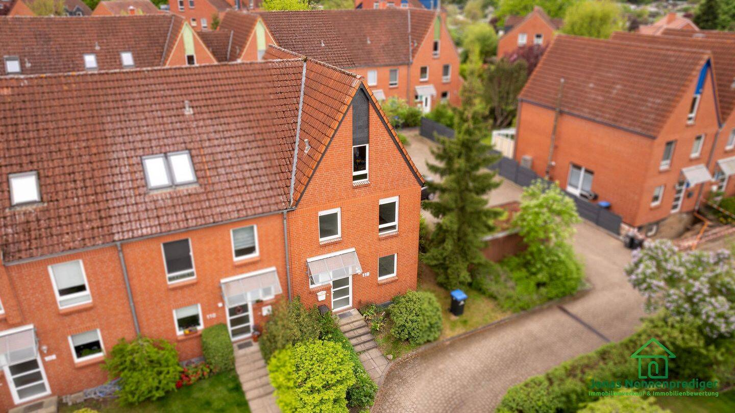 Thumbnail-Reihenendhaus mit Garten u. Stellplatz - für den Käufer provisionsfrei