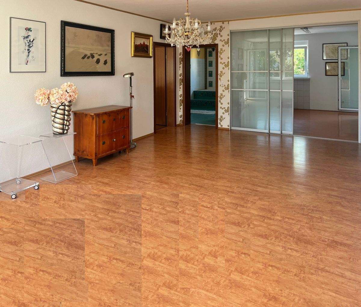 Thumbnail-Attraktive 3-Zi.-Whg mit 2 Balkonen in Wiblingen