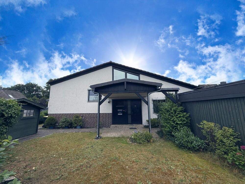 Thumbnail-Für alle, die mehr sehen als den Ist-Zustand, Splitt-Level in Altencelle! (NJ-1020-86)