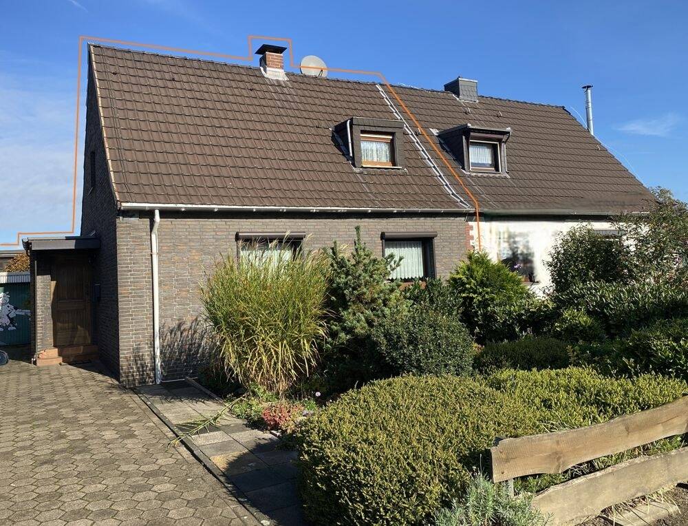 Thumbnail-Rohdiamant in DU- Wehofen