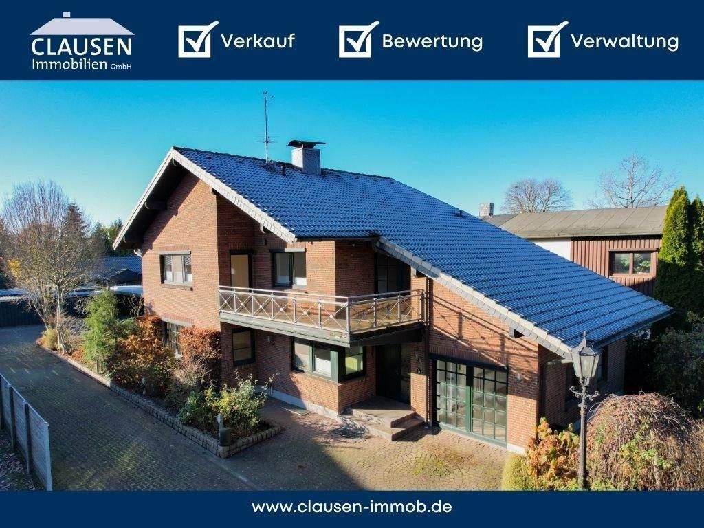 Thumbnail-Großzügiges Einfamilienhaus mit Wärmepumpe!