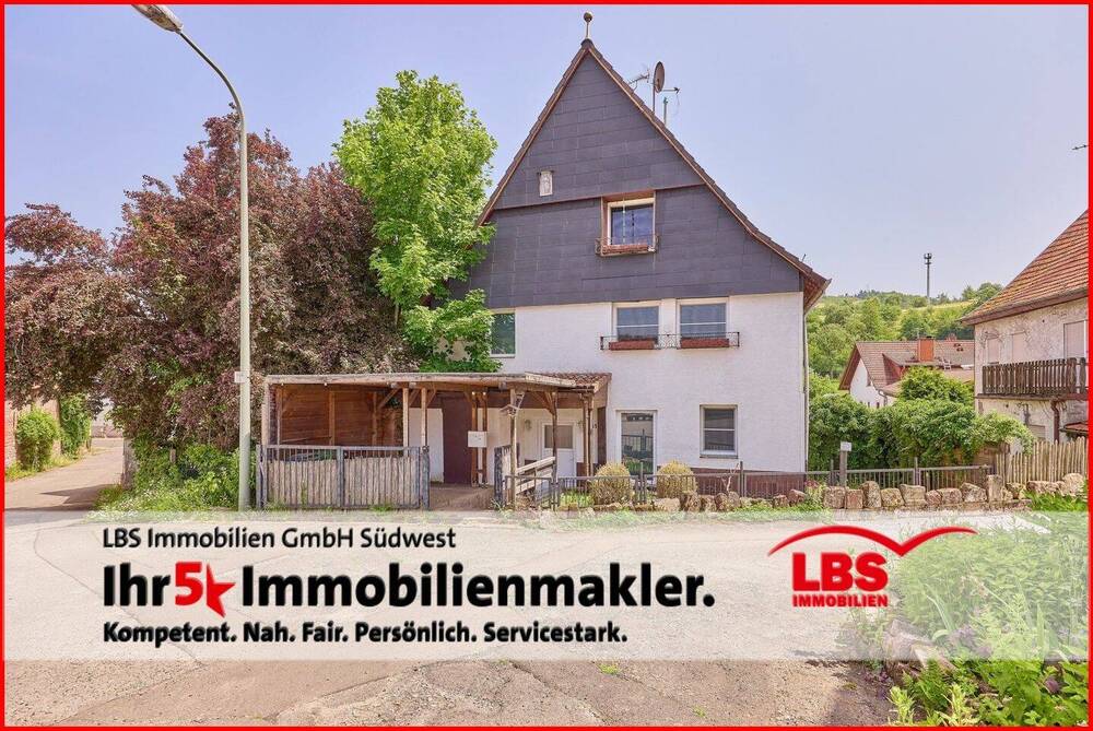 Thumbnail-Charmantes Einfamilienhaus - ideal für 1-2 Personen oder als Feriendomizil