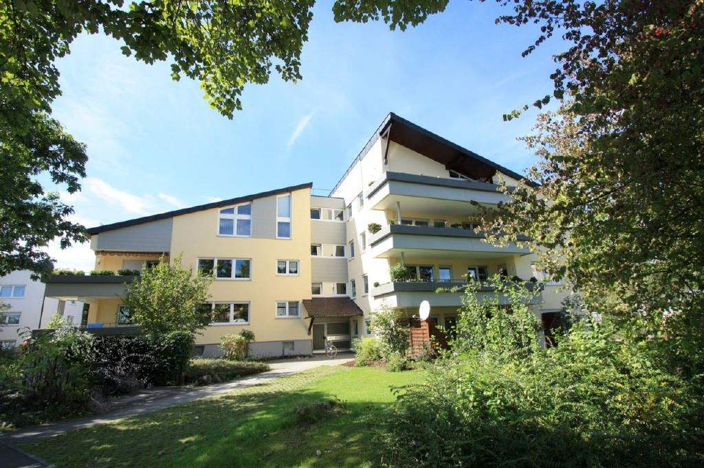 Thumbnail-Wunderschöne Dachgeschosswohnung mit 2 Balkonen und Bergblick!