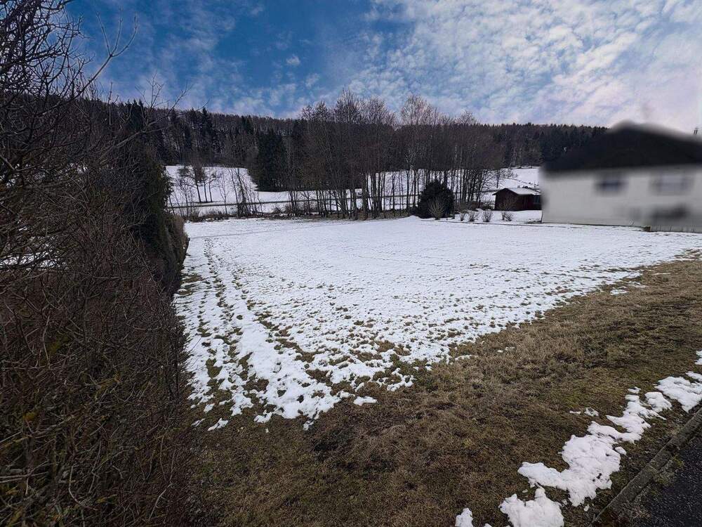 Thumbnail-Großes Grundstück für Ihr Bauprojekt