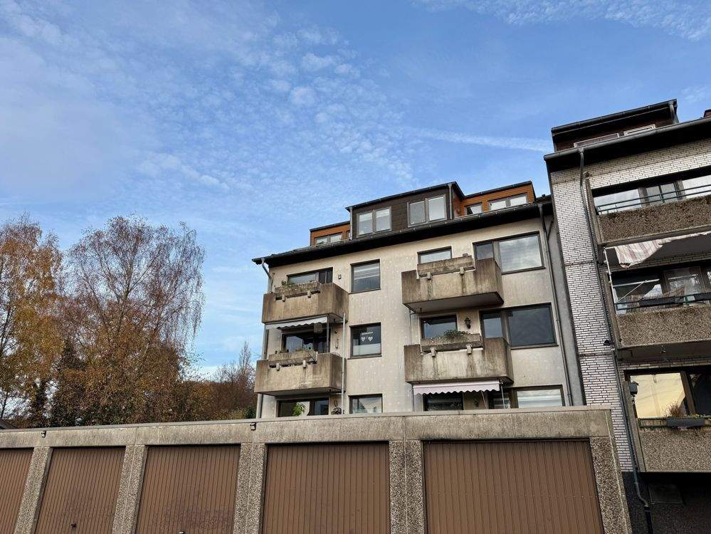 Thumbnail-Schicke Eigentumswohnung mit Garage, Balkon und herrlichem Blick auf die angrenzenden Felder