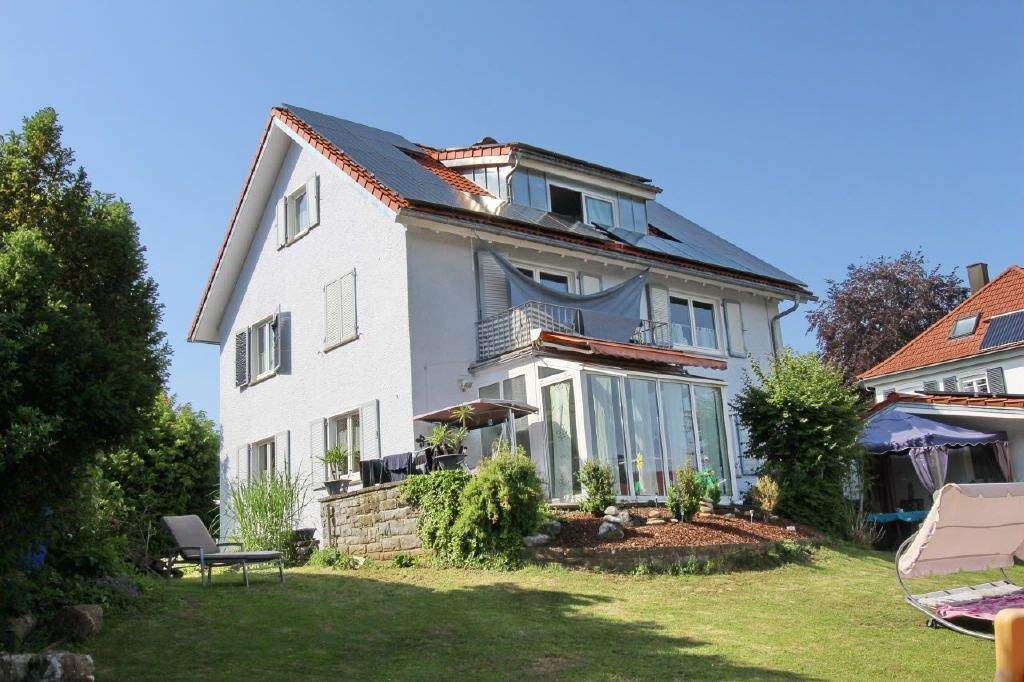 Thumbnail-Schönes Einfamilienhaus auf tollem Grundstück