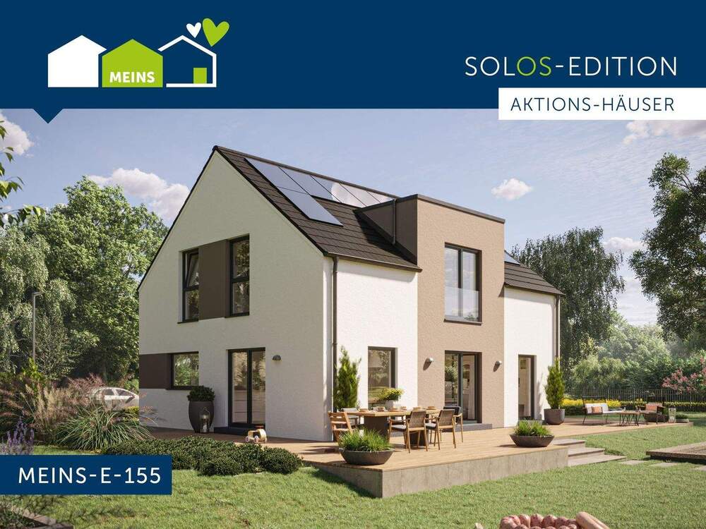 Thumbnail-Innovative Bautechnik - Zukunftssicher wohnen