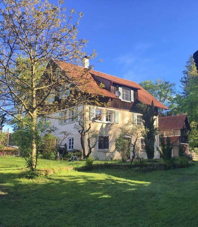 Thumbnail-Idyllisches Anwesen in geschützter, ruhiger Lage in landschaftlich attraktiver Umgebung