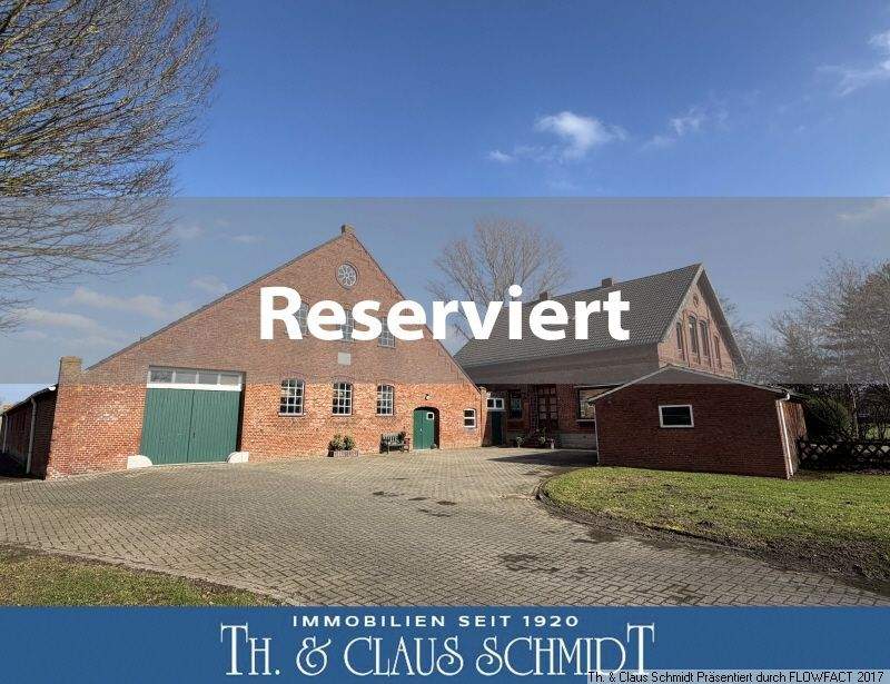 Thumbnail-***Reserviert*** Herrschaftliches Wohnhaus mit umfangreichen Nebenflächen und der Option auf Landzukauf