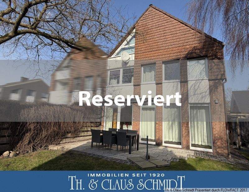 Thumbnail-***Reserviert*** Doppelhaushälfte mit umfangreichen Platzangebot nahe dem Swarte-Moor-See in Ofenerdiek