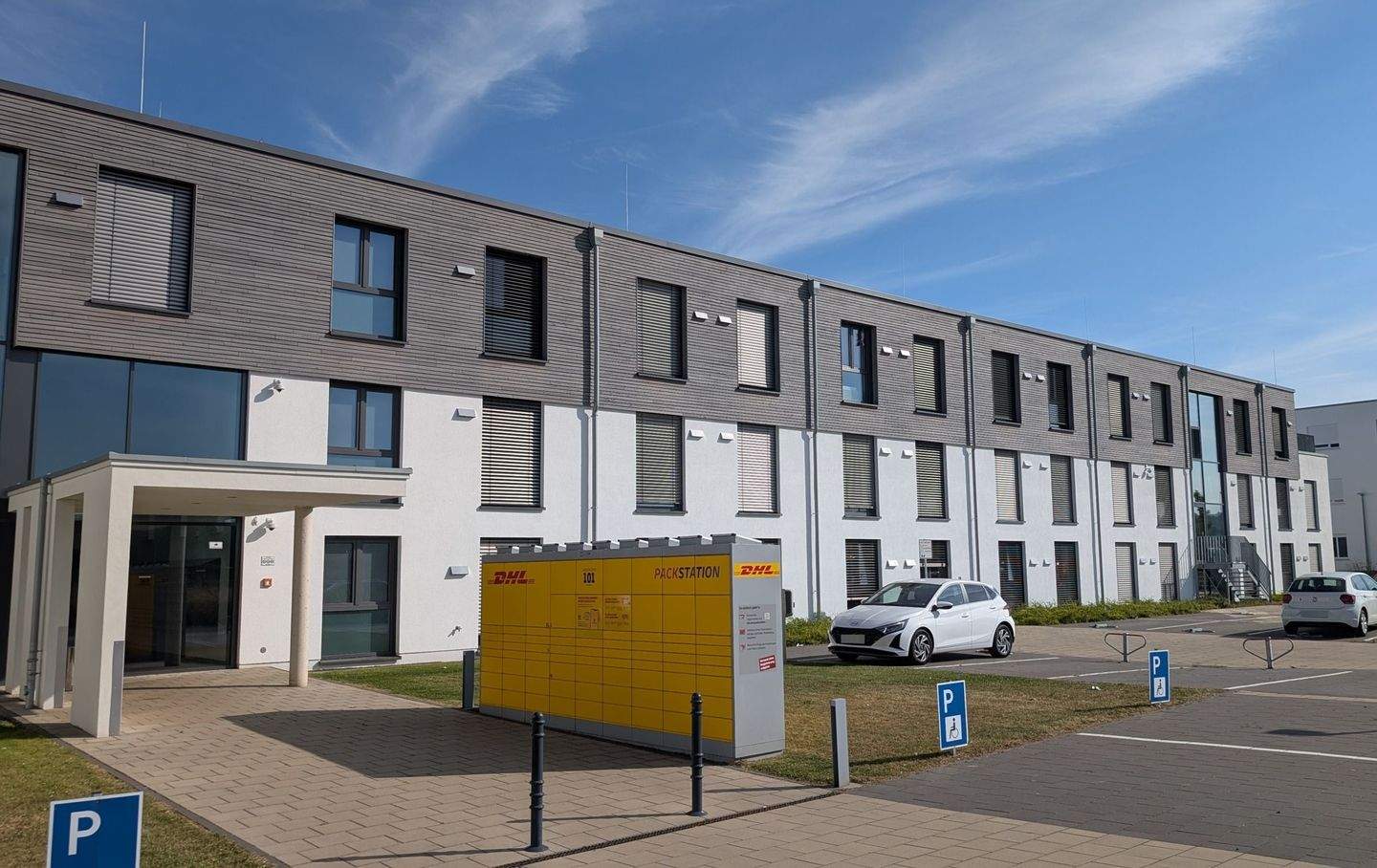 Thumbnail-Bonner Norden - Hochwertiges, modernes Studentenapartment (Alfter Alanus Campus II)