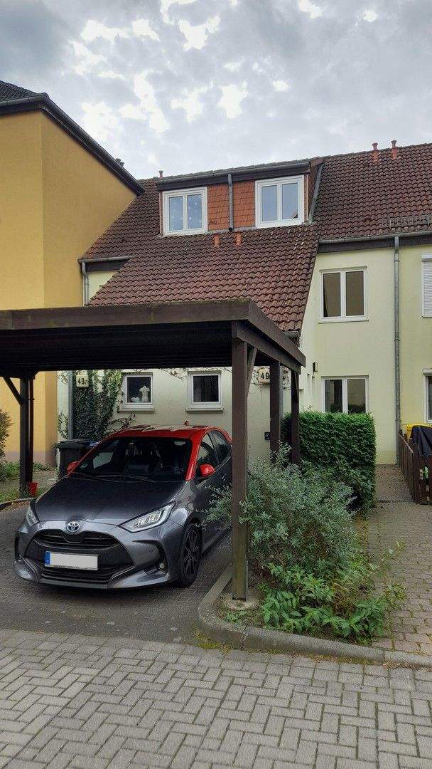 Thumbnail-Bezugsfreies Reihenhaus - ruhig und zentral gelegen