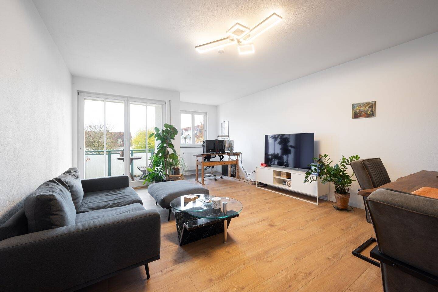 Thumbnail-Top gepflegte 2-Zimmer-Wohnung im begehrten Markt Schwaben