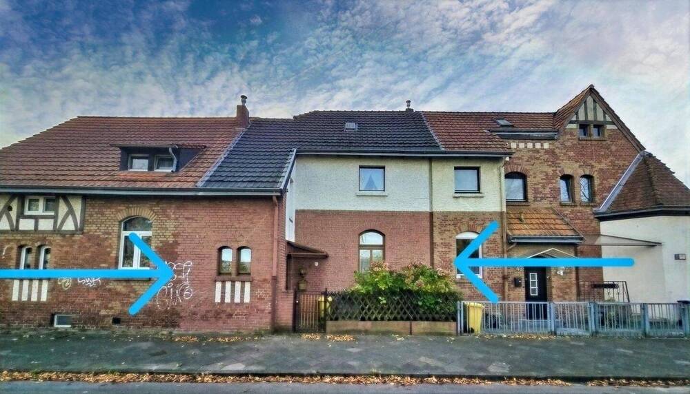 Thumbnail-Denkmalgeschütztes Reihenmittelhaus mit speziellem Charme