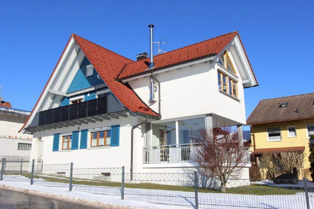 Thumbnail-Einfamilienhaus mit Einliegerwohnung in ruhiger, sonniger Lage