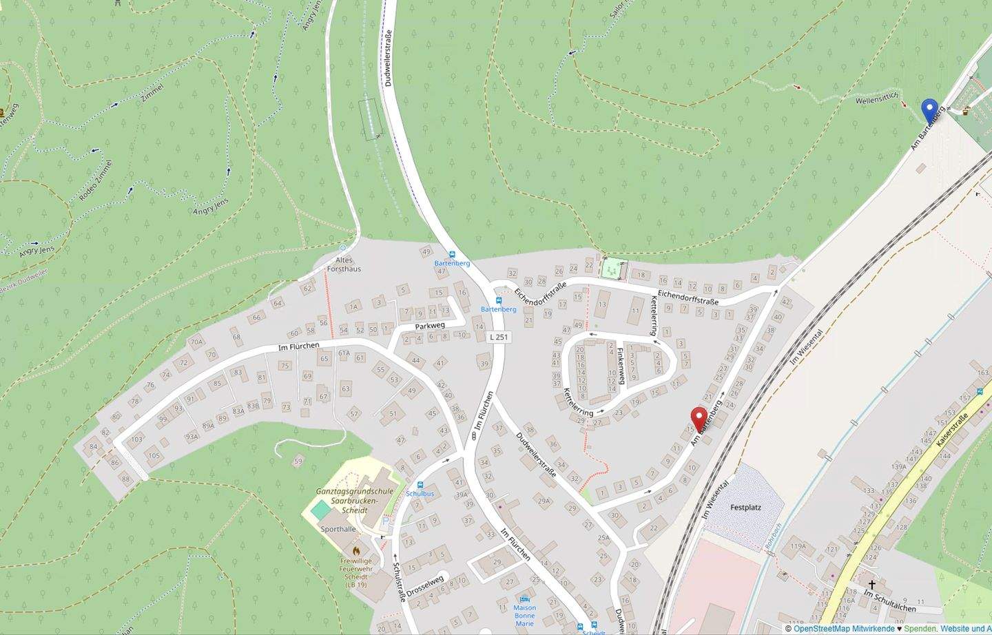 Thumbnail-Sonniges Baugrundstück - der ideale Ort für Ihr neues Zuhause!