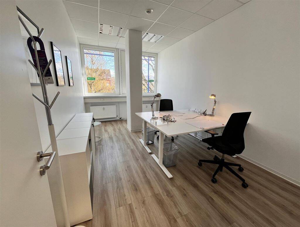 Thumbnail-Modernes Büro für zwei - flexibel, hochwertig und sofort verfügbar