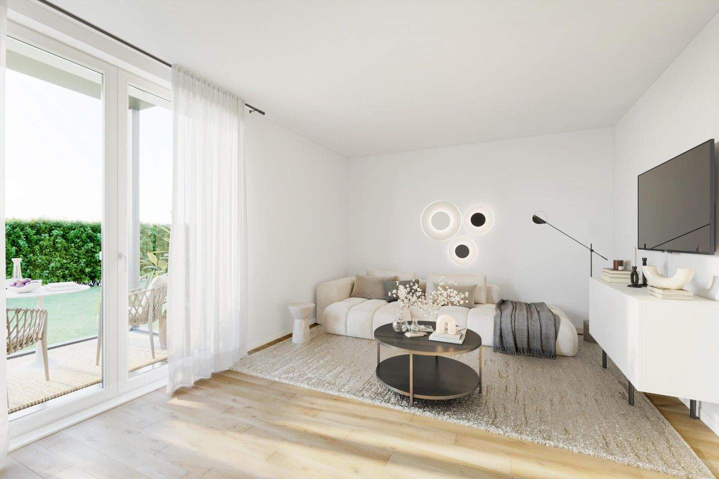 Thumbnail-Erstbezug im Neubau 2-Zimmer-Wohnung in Erlangen