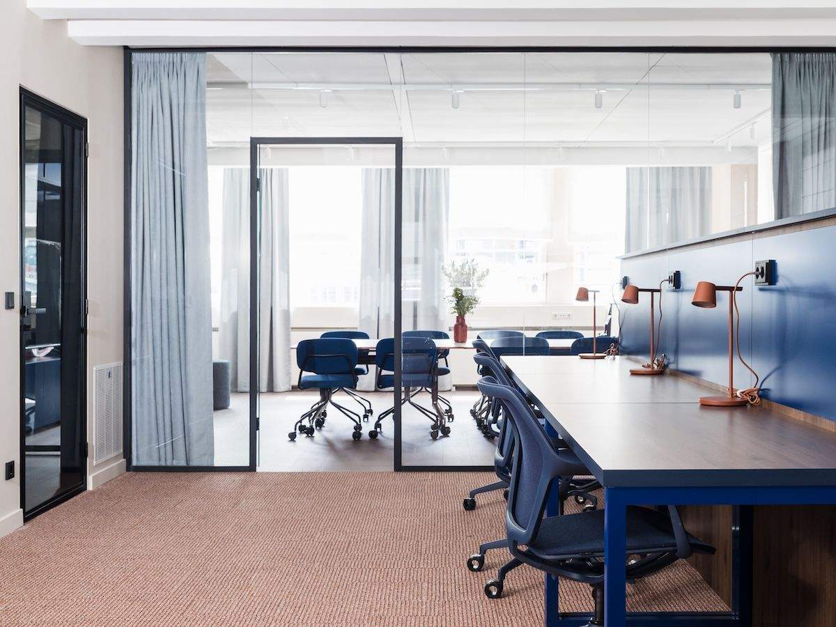 Thumbnail-Flexibler Teamspace am Alexanderplatz - tageweise & monatlich buchbar - All-in-Miete