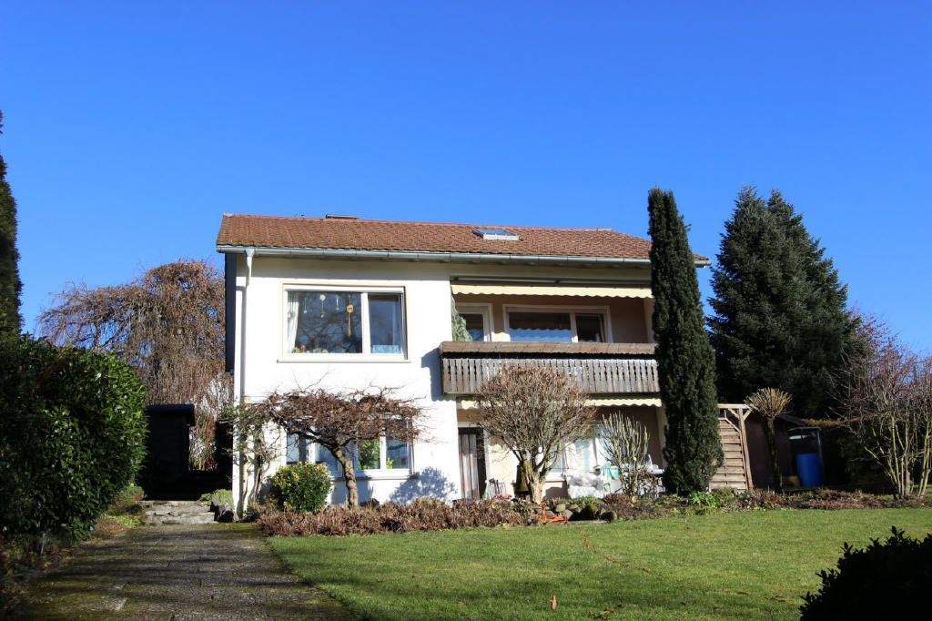 Thumbnail-Ruhige sonnige Lage nahe Wangen! Tolles Einfamilienhaus mit schönem Garten