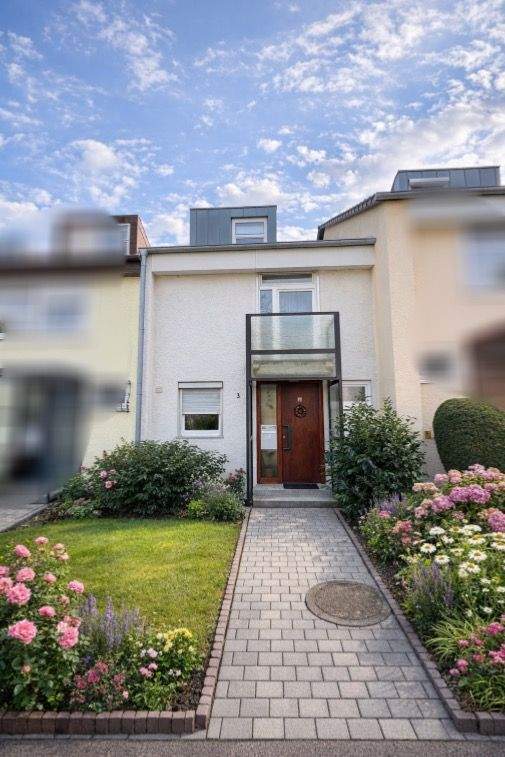 Thumbnail-Gepflegtes Reihenhaus mit viel Platz