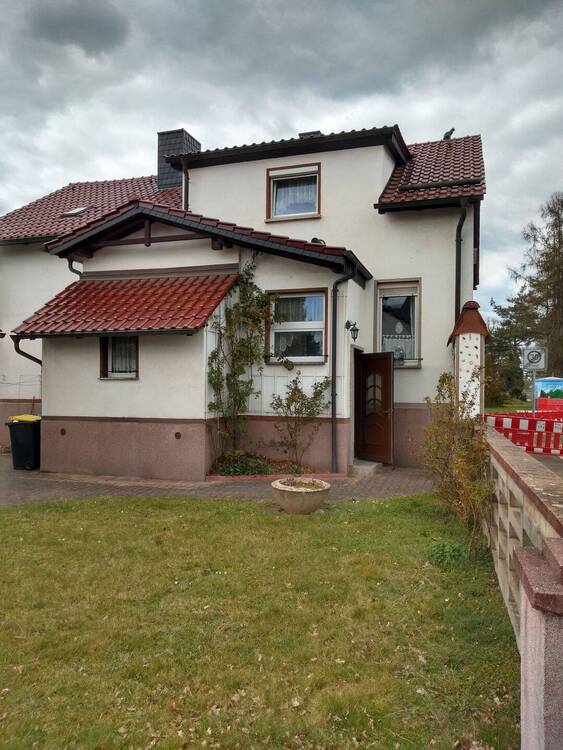 Thumbnail-Stadthaus mit separatem Baugrundstück