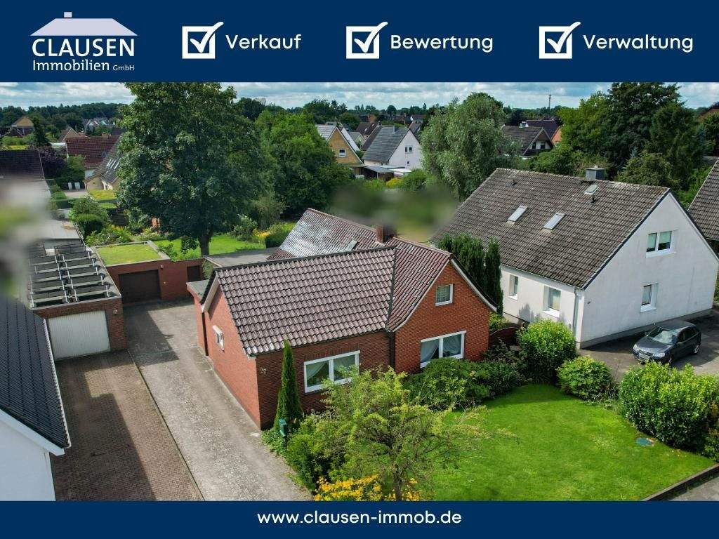 Thumbnail-Schönes EFH im idyllischen Tungendorf - Platz für eigene Ideen!