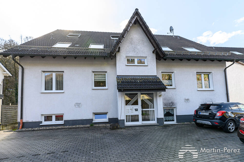 Thumbnail-Gepflegte Drei-Zimmer-Wohnung - Terrasse - Garten - Stellplatz - Keller -