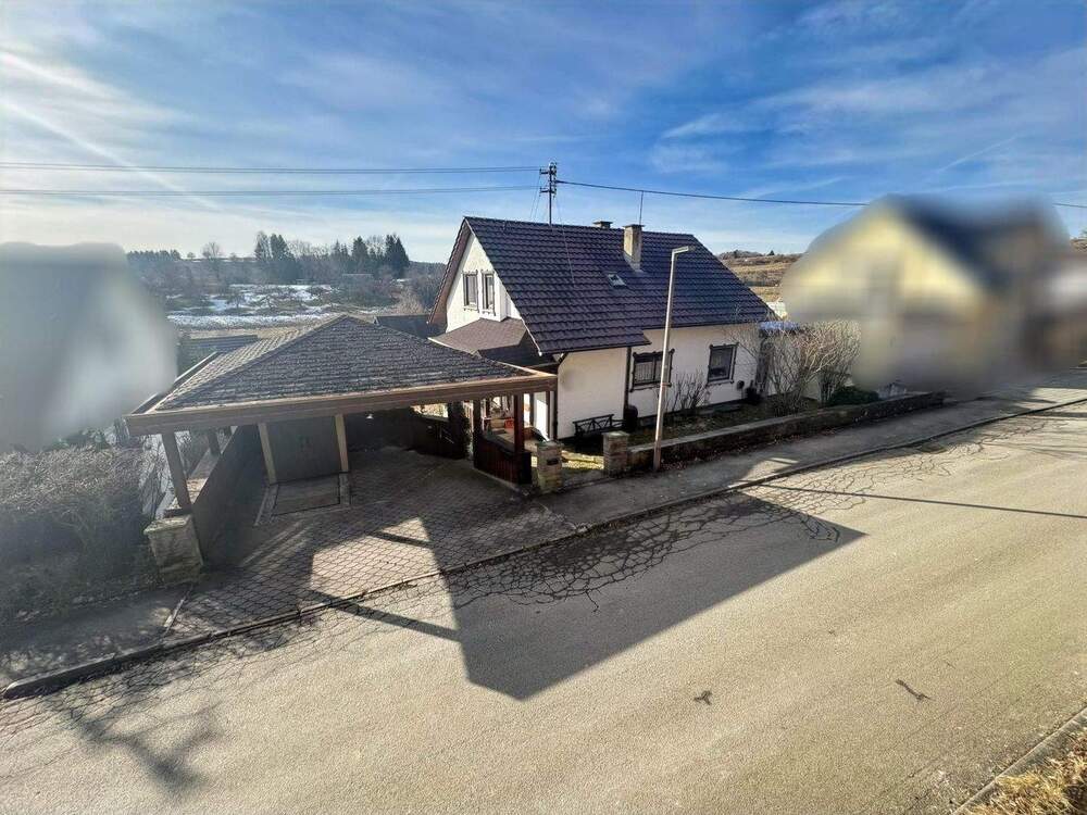 Thumbnail-Charmantes Einfamilienhaus in ruhiger Lage