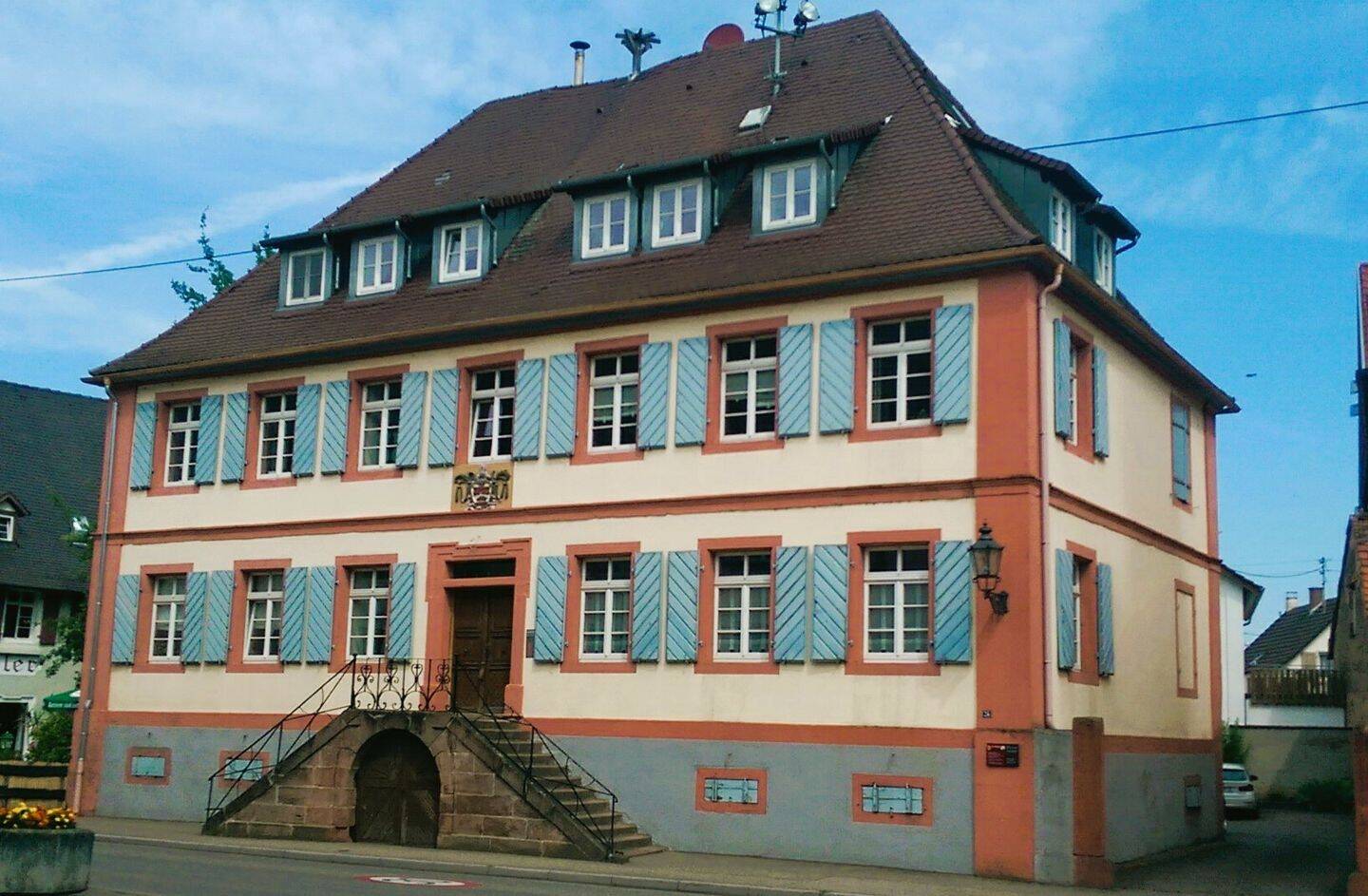 Thumbnail-Charmante 3-Zimmer-Altbauwohnung in Schuttern - Ihr neues Zuhause wartet!