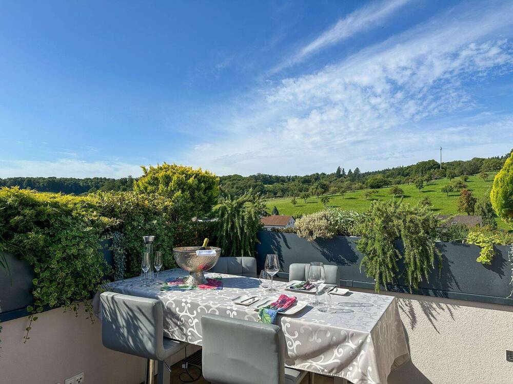 Dachterrasse