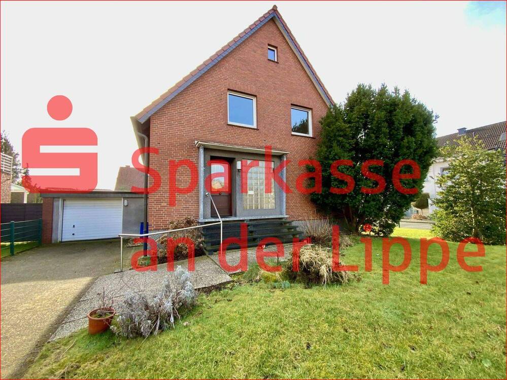 Thumbnail-Werne-Am Bellingholz: freistehendes Einfamilienhaus in ruhiger Nachbarschaft