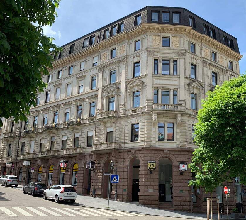 Thumbnail-Stadtwohnung Sophienstraße, Baden-Baden