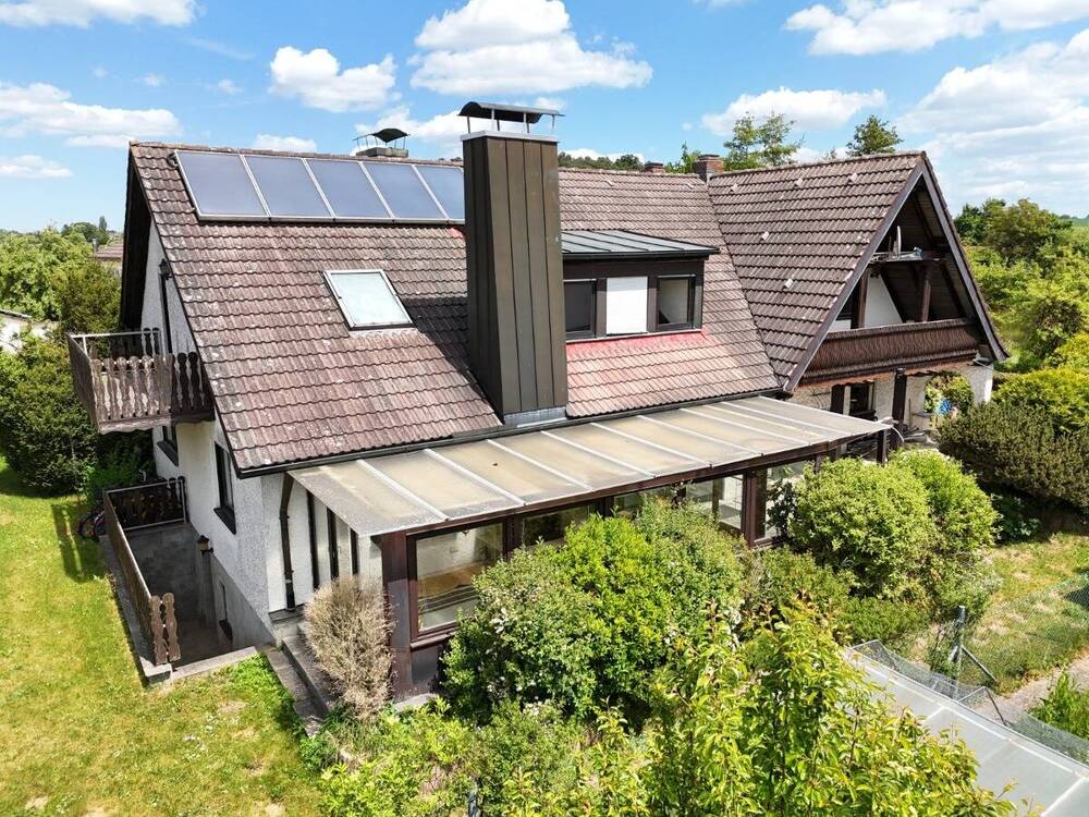 Thumbnail-Familienparadies mit Gartenidylle und ganz viel Platz in freundlicher Wohnlage